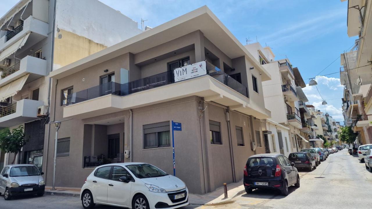 Magdalena Suite 1,0 Iraklio Exterior foto